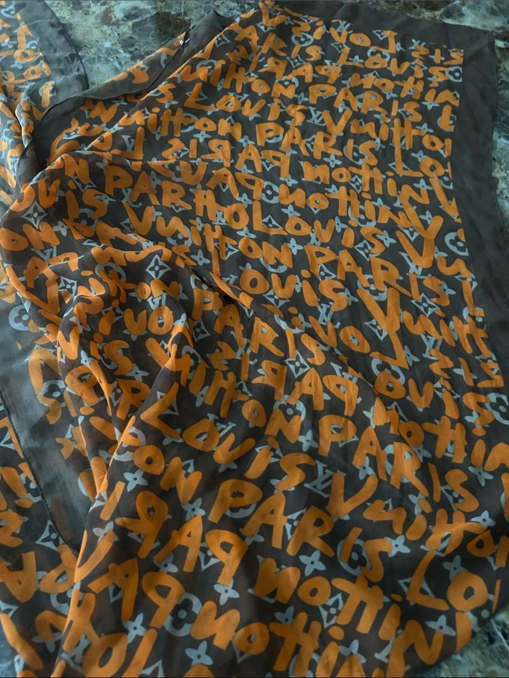 not sure lightweight silk